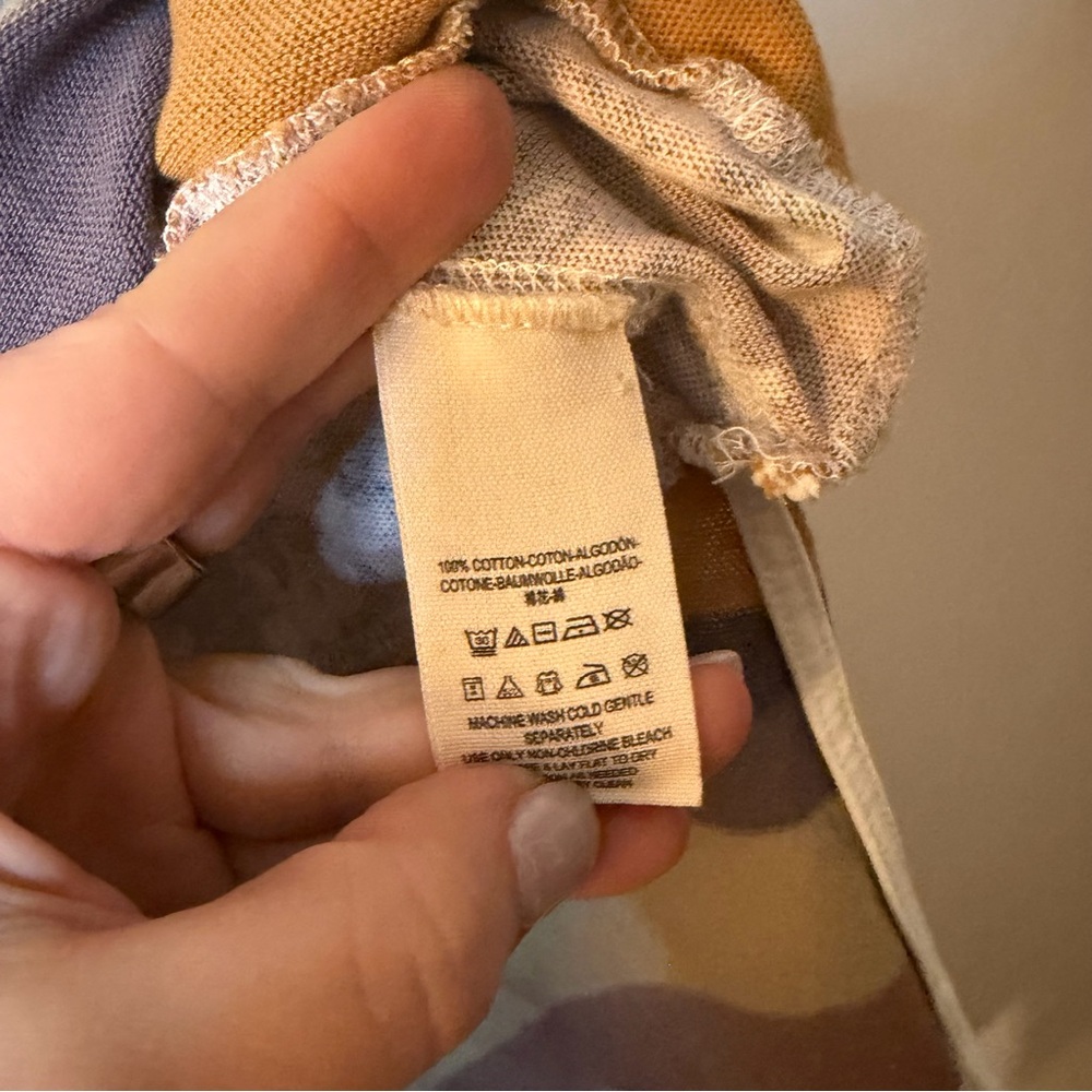 Free People Eloise Henley Top small - Picture 5 of 6